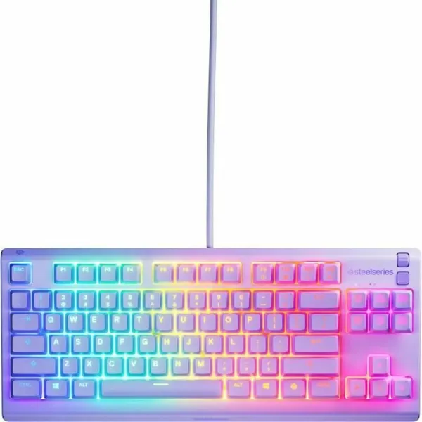 Klaviatūra SteelSeries