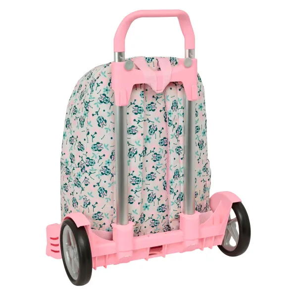 Skolas soma Minnie Mouse Minty Rozā