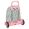 Skolas soma Minnie Mouse Minty Rozā