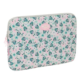 Mokyklinis krepšys Minnie Mouse Minty Rožinė 39,5 x 27,5 x 3,5 cm