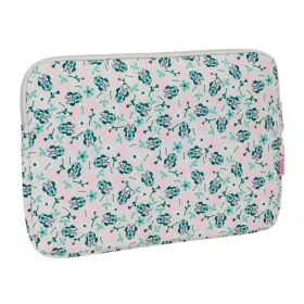 Mokyklinis krepšys Minnie Mouse Minty Rožinė 39,5 x 27,5 x 3,5 cm