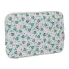 School Bag Minnie Mouse Minty Pink 39,5 x 27,5 x 3,5 cm