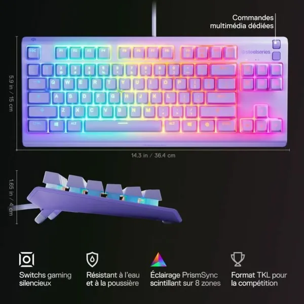 Keyboard SteelSeries