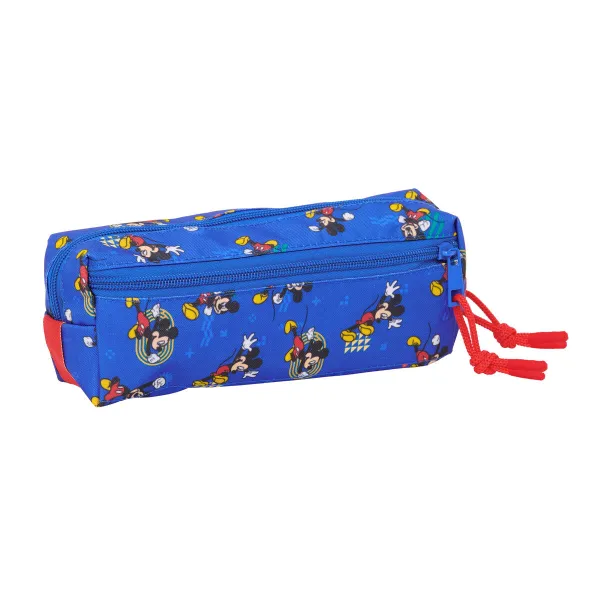 Ceļasoma Mickey Mouse Clubhouse Today Zils 22 x 8,5 x 6 cm