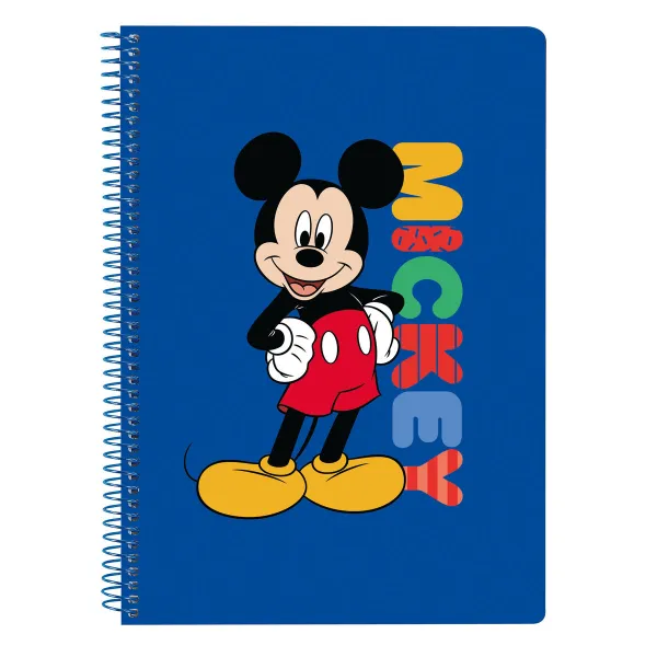 Rengaskansio Mickey Mouse Clubhouse Today Sininen 15.5 x 22 x 1 cm