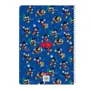 Rengaskansio Mickey Mouse Clubhouse Today Sininen A4 21.5 x 31 x 1 cm