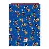 Rengaskansio Mickey Mouse Clubhouse Today Sininen A4 26 x 33.5 x 2.5 cm