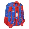 School Bag Mickey Mouse Clubhouse Today Blue 26 x 34 x 11 cm