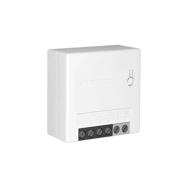 MINIR2-195007 Умный Wi-Fi-переключатель с режимом «сделай сам»