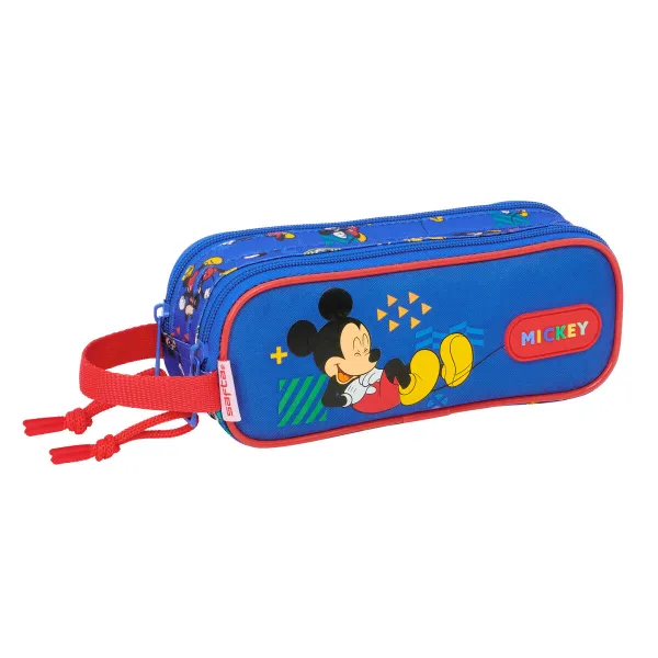 Ceļasoma Mickey Mouse Clubhouse Today Zils 21 x 8 x 6 cm