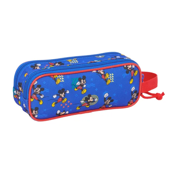 Ceļasoma Mickey Mouse Clubhouse Today Zils 21 x 8 x 6 cm