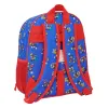 Koululaukku Mickey Mouse Clubhouse Today Sininen 28 x 34 x 10 cm
