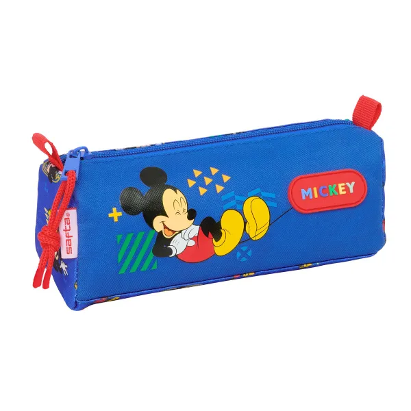 Ceļasoma Mickey Mouse Clubhouse Today Zils 21 x 8 x 7 cm