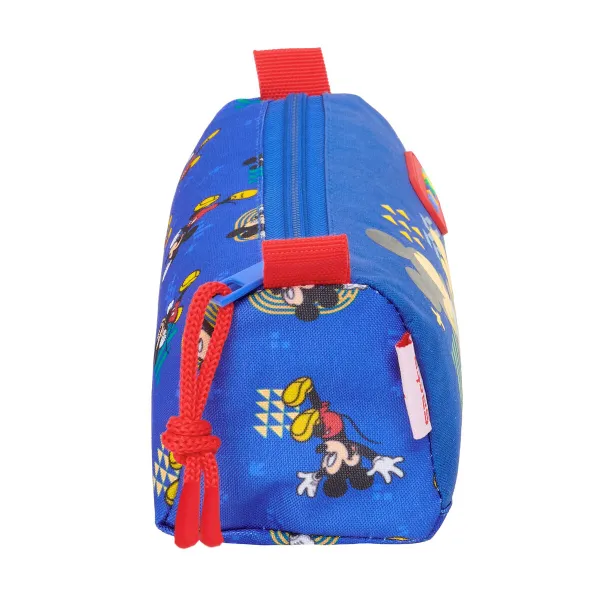 Ceļasoma Mickey Mouse Clubhouse Today Zils 21 x 8 x 7 cm