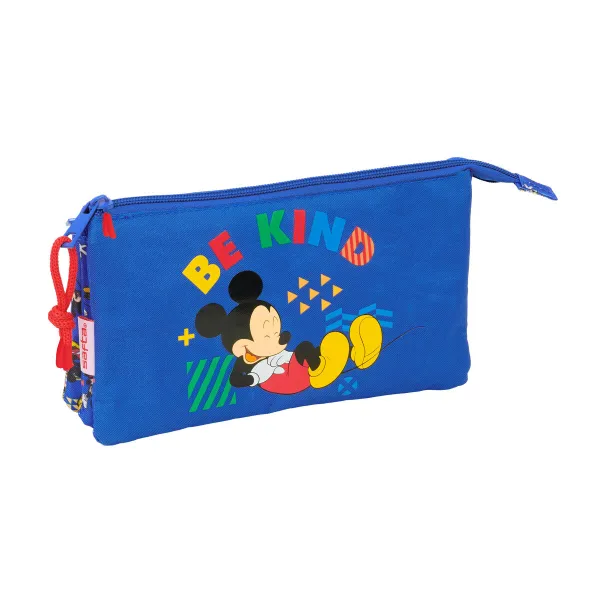 Ceļasoma Mickey Mouse Clubhouse Today Zils 22 x 12 x 3 cm
