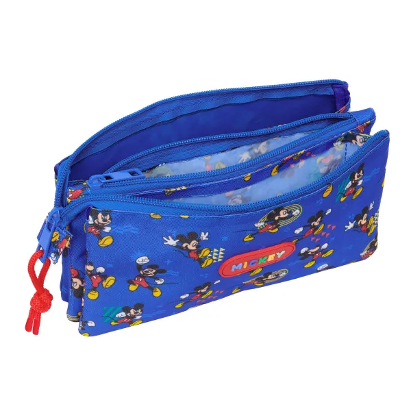 Ceļasoma Mickey Mouse Clubhouse Today Zils 22 x 12 x 3 cm