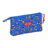 Ceļasoma Mickey Mouse Clubhouse Today Zils 22 x 12 x 3 cm