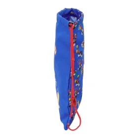Backpack with Strings Mickey Mouse Clubhouse Today Blue 26 x 34 x 1 cm