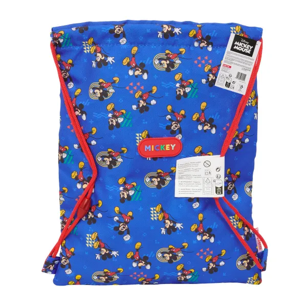 Narureppu Mickey Mouse Clubhouse Today Sininen 26 x 34 x 1 cm