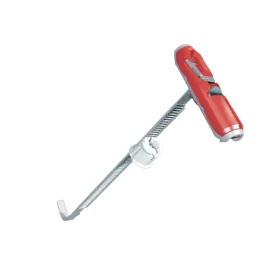 FISCHER DUOTEC 10 nailoninis jungiklis