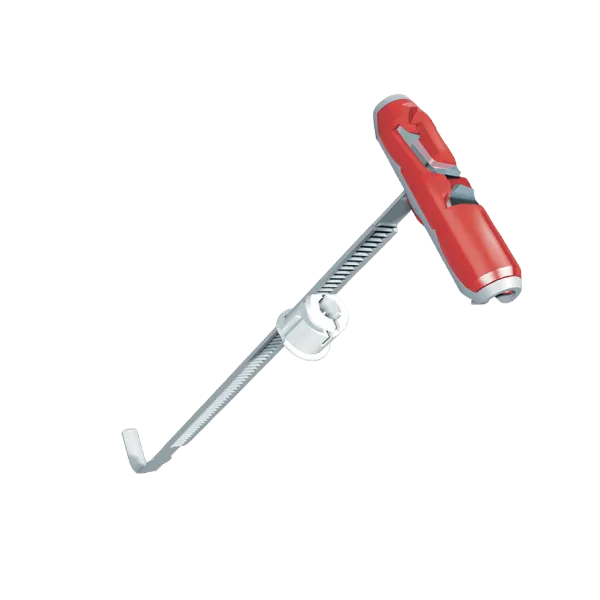FISCHER DUOTEC 10 neilona aizslēgs