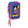 Ceļasoma Mickey Mouse Clubhouse Today Zils 12,5 x 19,5 x 5,5 cm 37 Daudzums