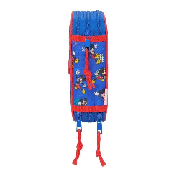 Ceļasoma Mickey Mouse Clubhouse Today Zils 12,5 x 19,5 x 5,5 cm 37 Daudzums