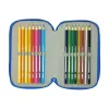 Ceļasoma Mickey Mouse Clubhouse Today Zils 12,5 x 19,5 x 5,5 cm 37 Daudzums