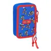 Ceļasoma Mickey Mouse Clubhouse Today Zils 12,5 x 19,5 x 5,5 cm 37 Daudzums