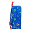 Koululaukku Toy Story Good vibes Sininen 22 x 27 x 10 cm