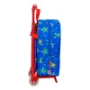 School Bag Toy Story Good vibes Blue 22 x 27 x 10 cm