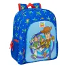 Школьный рюкзак Toy Story Good vibes Синий 32 x 38 x 12 cm