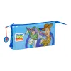Ceļasoma Toy Story Good vibes Zils 22 x 12 x 3 cm