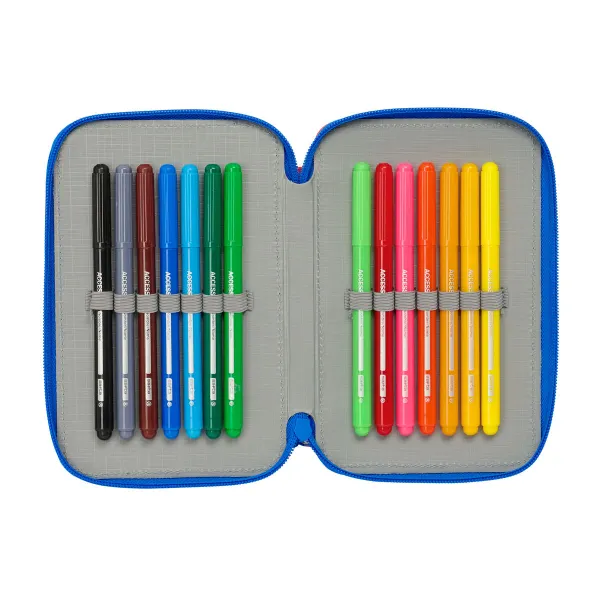 Ceļasoma Toy Story Good vibes Zils 12.5 x 19.5 x 4 cm 29 Daudzums