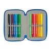 Ceļasoma Toy Story Good vibes Zils 12.5 x 19.5 x 4 cm 29 Daudzums
