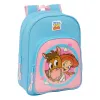 School Bag Toy Story Blue Pink 26 x 34 x 11 cm