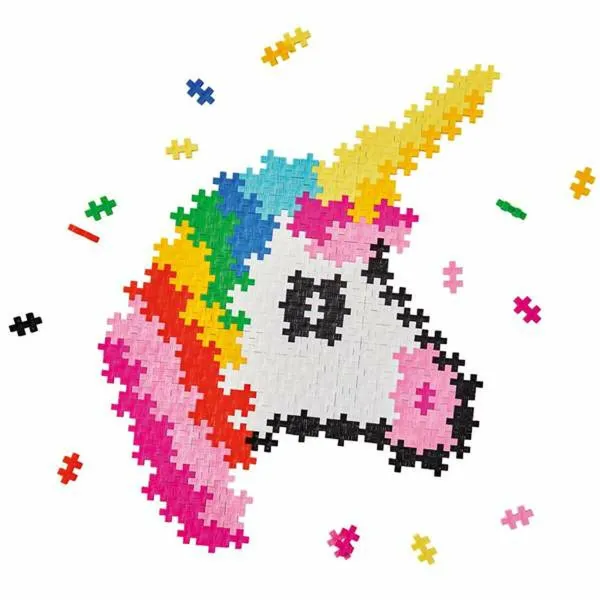 Palapeli Lúdilo Plus Plus Unicorn 250 Kappaletta