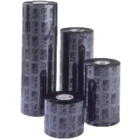 Oriģinālā Dot Matrix kasete Zebra 03200BK06045 Melns