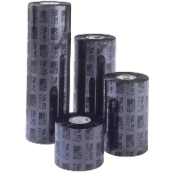 Oriģinālā Dot Matrix kasete Zebra 03200BK06045 Melns