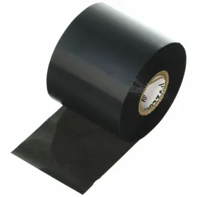 Oriģinālā Dot Matrix kasete Zebra 02100BK06045 Melns