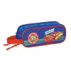 Ceļasoma Cars Daudzkrāsains 21 x 8 x 6 cm