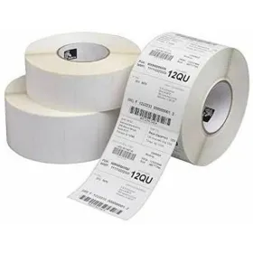 Printer Labels Zebra 880255-025D White