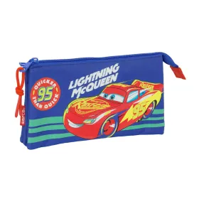 Несессер Cars Разноцветный 22 x 12 x 3 cm