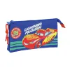 Ceļasoma Cars Daudzkrāsains 22 x 12 x 3 cm