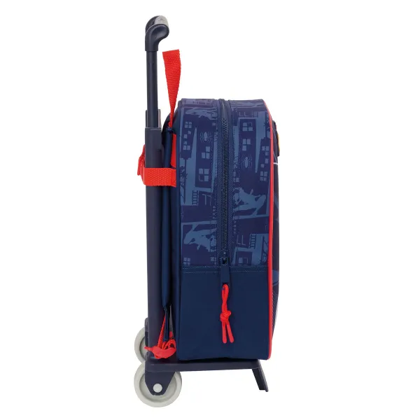 School Bag Spider-Man Blue 22 x 27 x 10 cm