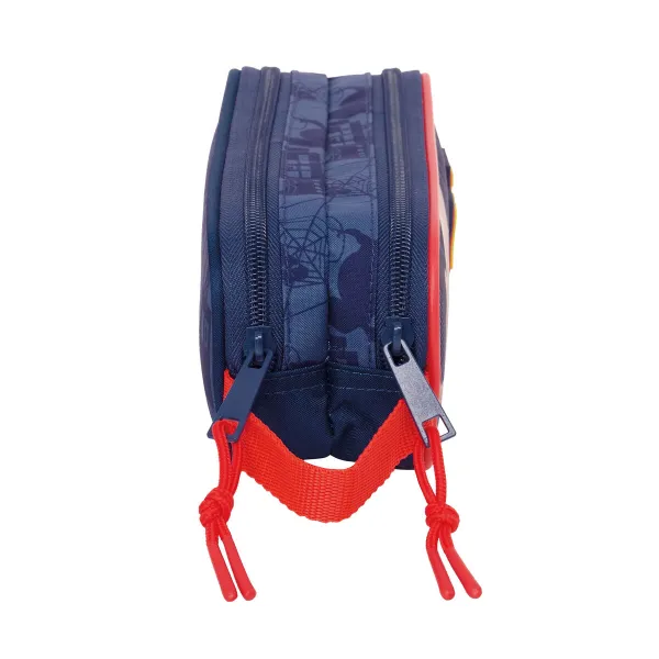 Ceļasoma Spider-Man Zils 21 x 8 x 6 cm