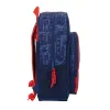 Kooliseljakott Spider-Man Sinine 32 x 38 x 12 cm