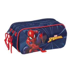 Pussukka Spider-Man Sininen 21,5 x 10 x 8 cm