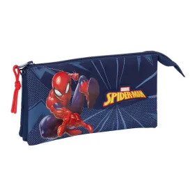 Pussukka Spider-Man Sininen 22 x 12 x 3 cm