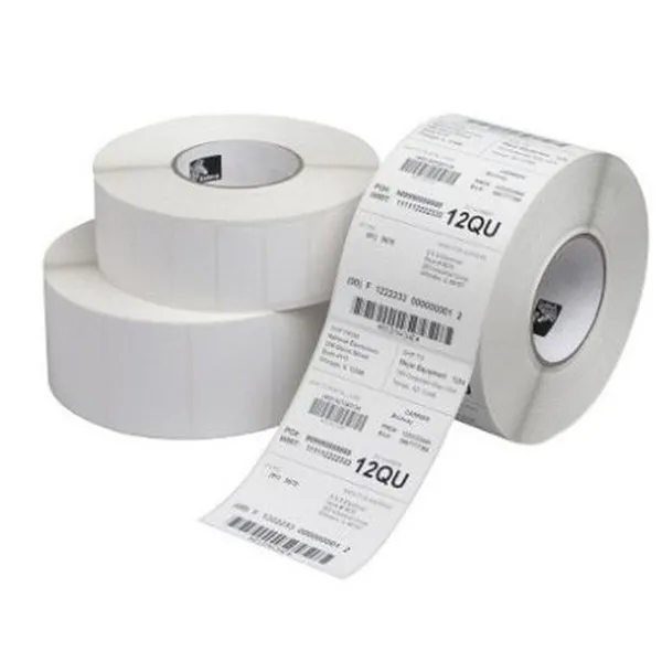 Printer Labels Zebra Perform 1000D Ø 25 mm (12 Units) — Buy Online | Megaluks EU